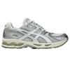Asics Gel-Nimbus 10.1 Mesh Runde Zehenpartie Passform Einfache Low-Top Trainingsschuhe Unisex Sneaker 1203A543-112