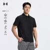 Under Armour Men's HEATGEAR Quick Dry Outdoor Polo Shirt