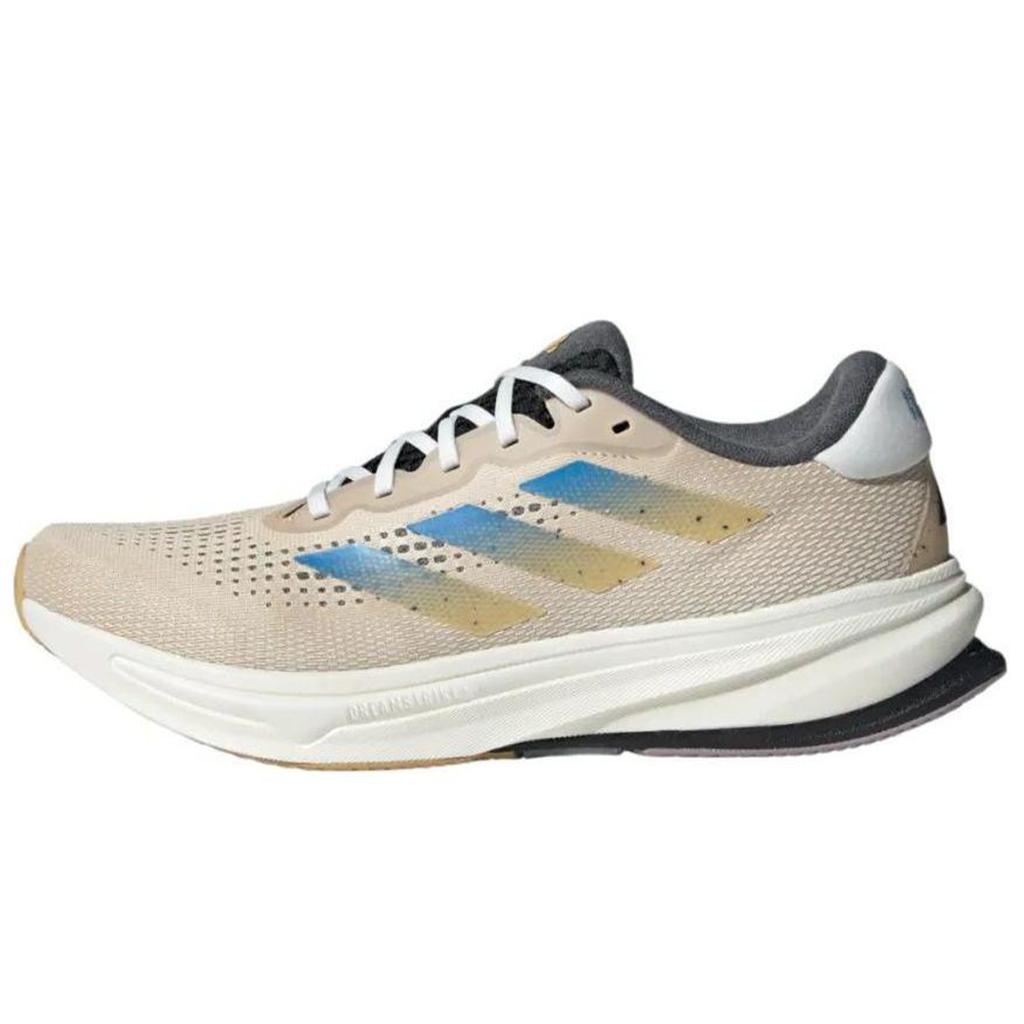 adidas Supernova Rise Move for the Planet Men Sneakers Tan Crystal-Sand Blue-Burst IG8328