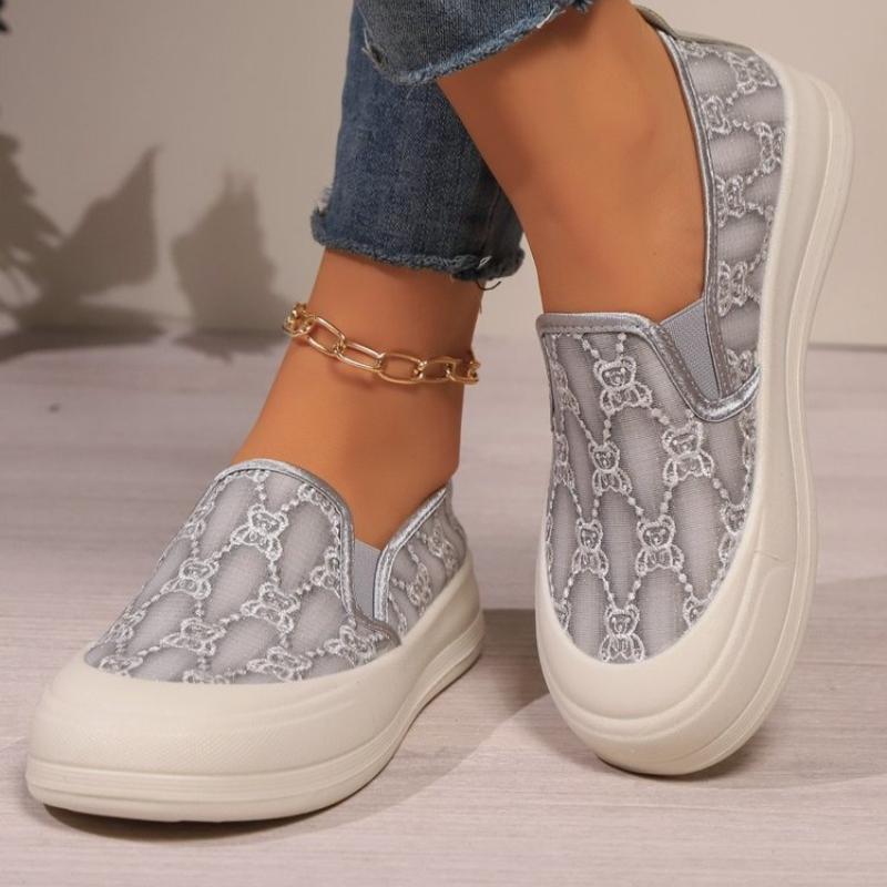 Fashion Summer women's mesh shoes