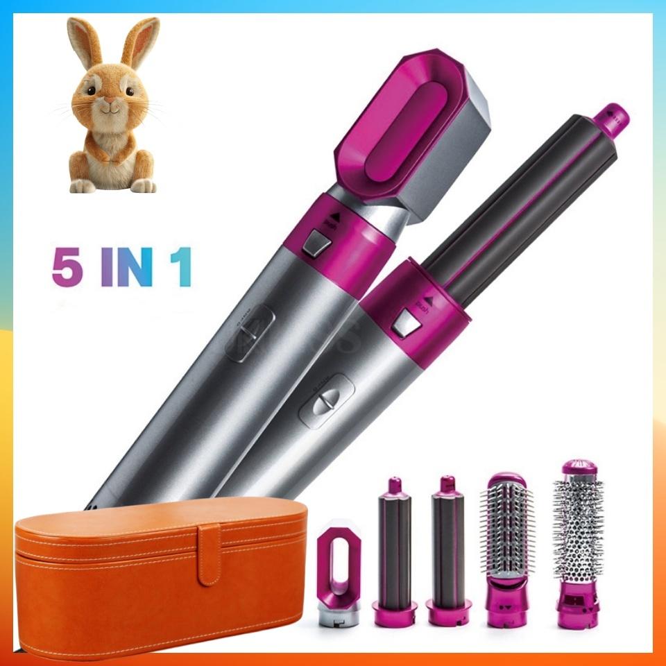 5 in 1 Professional Hot Airwrap Styler Curling Iron For Women