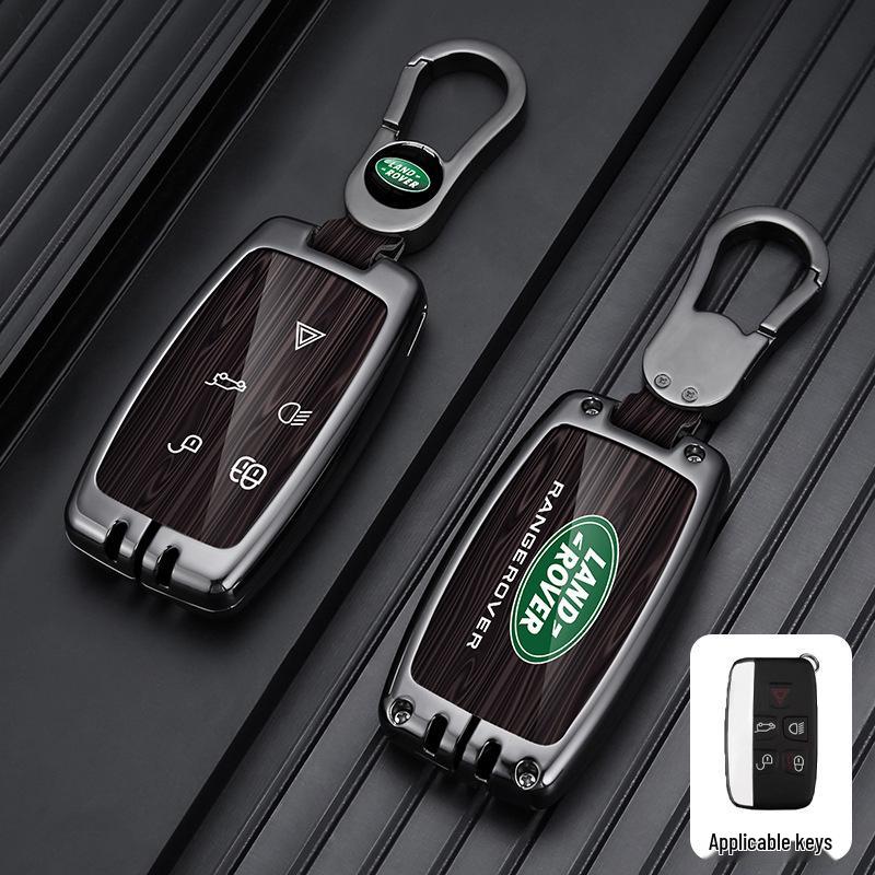 Range Rover Key Case for Defender 110, Discovery 4/5, Sport Edition, Freelander 2, Velar, Aurora L