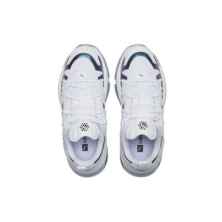 Puma Lqdcell Omega Iridescent 'Blanc' Homme 371463-02
