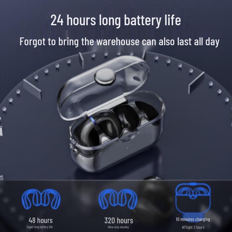 REMAX OpenBuds KF02 OWS Wireless Headphones