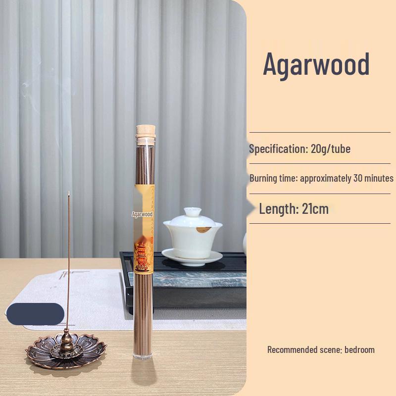 Natural Pine Cone Incense: Gold & Agarwood Scent for Wealth and Long-lasting Bedroom Deodorizing