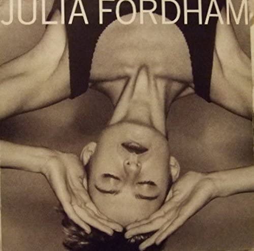 

CD JULIA FORDHAM - Julia Fordham VJCP3053 Circa 1995 Japan Pop Used