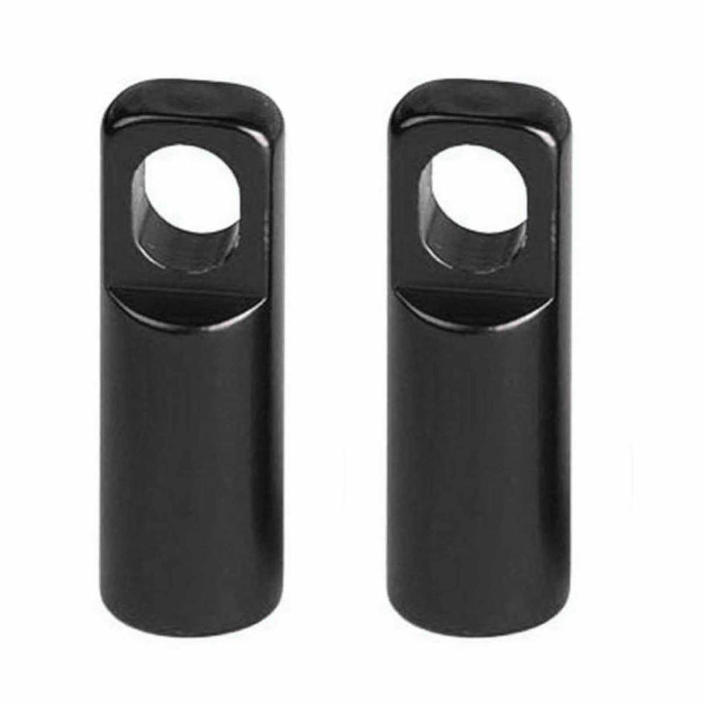 Multi-Color Aluminum Alloy Accessories – French Stem Caps and French Core Tools, Bike Parts