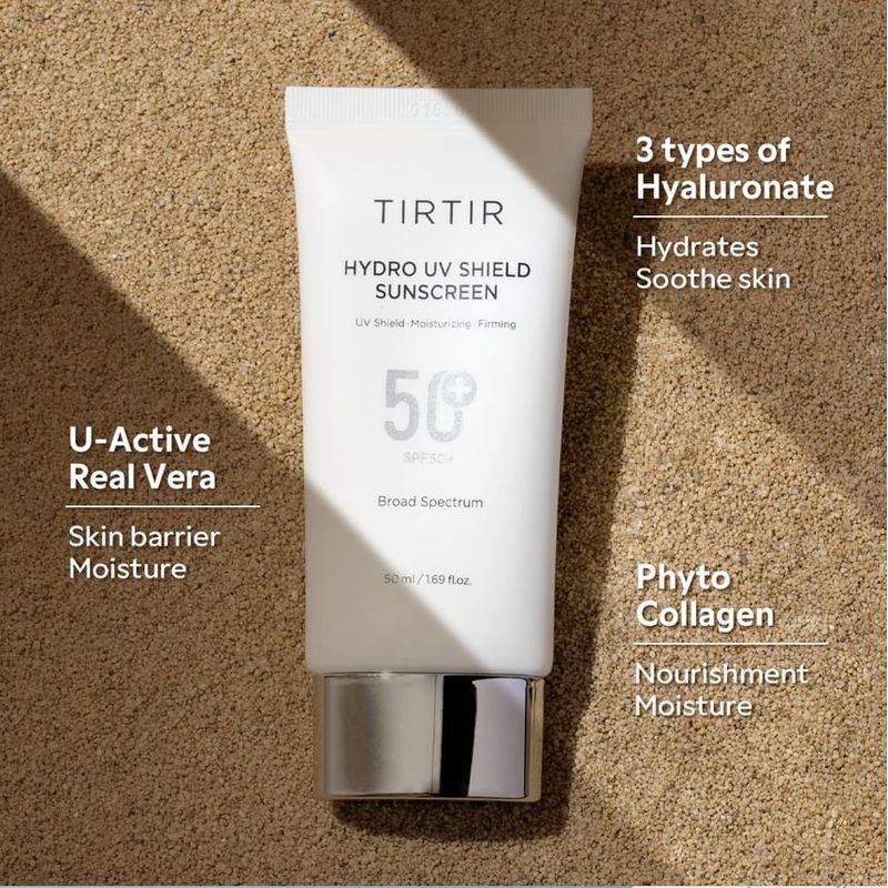 TIRTIR - Hydro UV Shield Sunscreen Bundle Set
