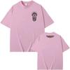 Y2k Hip Pop Tees Kingdom Come Deliverance II  Emblem Game Graphic Printing Tee High Quality Printing TEE Cotton Casual Tops