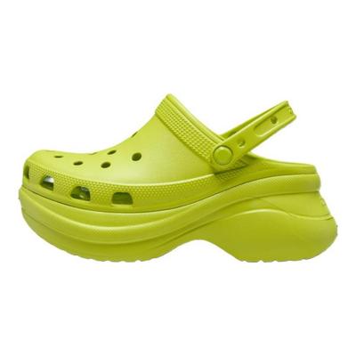 Bae Clog Mode Lässige Einfache Clogs Damen Schuhe Grün 206302-312