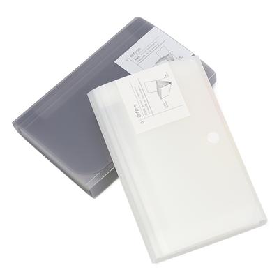 A6 Modische Plastik-Mäppchen Dokumententasche Aktenordner 12 Fächer Papier-Organizer