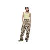 Jordan Solid Slim Fit Sleeveless Tank Top Women tops Green HQ9172335