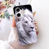 For Honor 600 Lite Phone Case LNA-NX1 Back Cover Cute Cat Cartoons Printing Soft Silicone Shell Honor 500 Smart 600lite  Funda