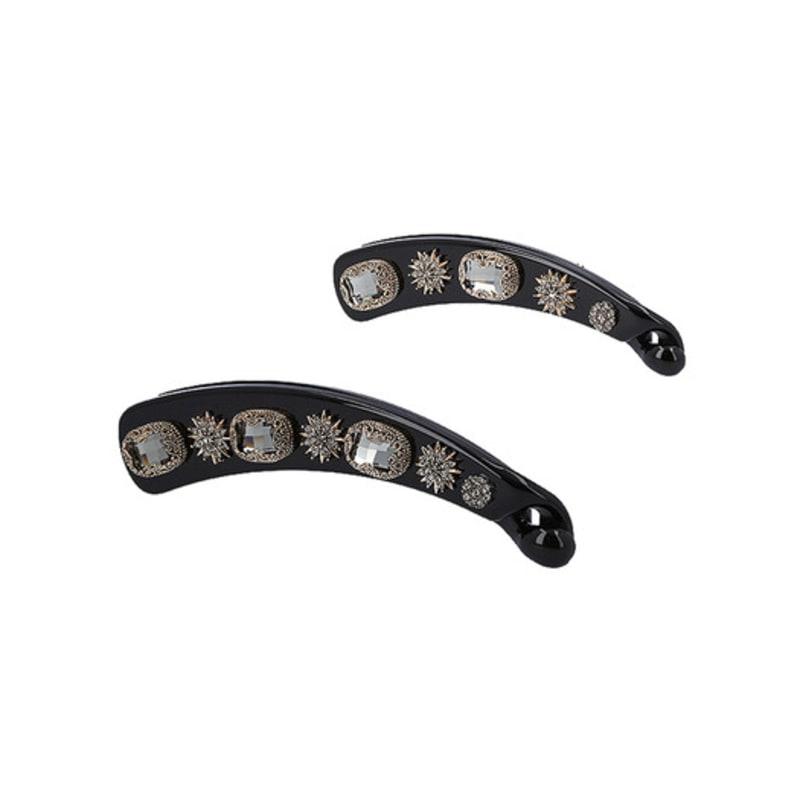 MELA BIANCA Lara Banana Pin