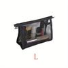 1/3pcs Makeup Bag, Portable Wash Bag, Travel Lightweight Storage Bag