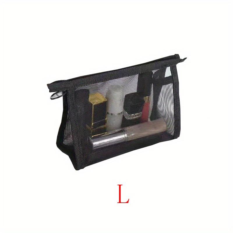 1/3pcs Makeup Bag, Portable Wash Bag, Travel Lightweight Storage Bag