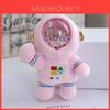 Cute Astronaut Plush Keychain With Pp Cotton Filling For Kids Gift Idea