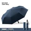 Guarda-chuva Elétrico Dobrável Recarregável Mido M3397 Black Tech