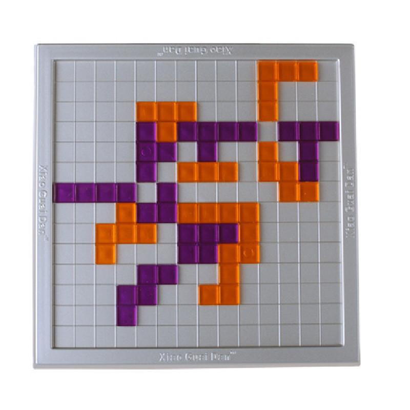 Person Funny 2 Tetris Chess Leisure Puzzle Game Toy For Interaction Family