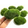 Fake Landscape Stone Lawn Greenery Artificial Moss Plants Decor Floor Adornments Garden Decoration