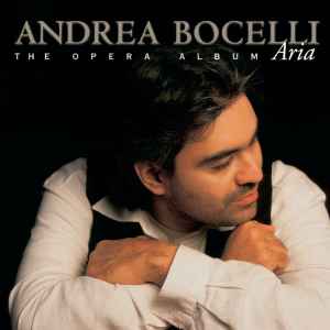 

CD ANDREA BOCELLI - Aria SGRD77814 Sugar 1998 Europe Classical Used