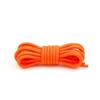 1Pair 21 Color Round Shoelaces Polyester Solid Classic Shoe Laces Boots Sneakers Shoelace Strings 90cm 120cm 150cm Length