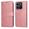 Wallet Case for Edge 70 Fusion+ 5G - Leather/PU, Pink