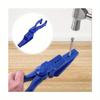 1PC Hammer Nail Clip, Finger Safe for Sliding Joint Pliers, Hammer Nail, Trim Nail Pliers To Ensure Finger Safety