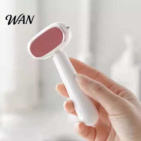 Foot Care Tool Grinder Dual Sided Callus Remover with Ergonomic Non-Slip Handle for Wet Pedicure or Dry Use Quickly Remove Dead Skin Hard Calluses on