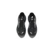 New Anta Anti Slip Wear Resistant Low Top Casual Running Shoes Men's Black Silver 912515505-4