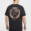 Nike LeBron James Loose Casual Short Sleeve T-Shirt Men Tops Black HJ3413010
