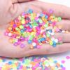 Super Flash Fluorescent Rhinestones - Colorful Glass Diamonds for DIY Nail Art (2021)