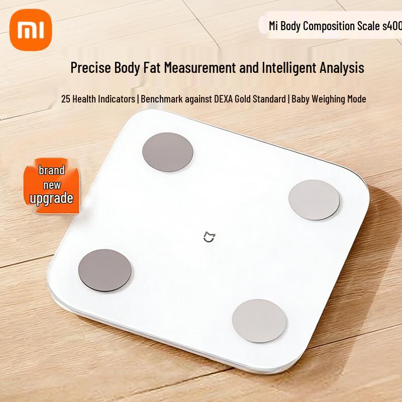Xiaomi Smart Body Fat Scale S400 (CN version)