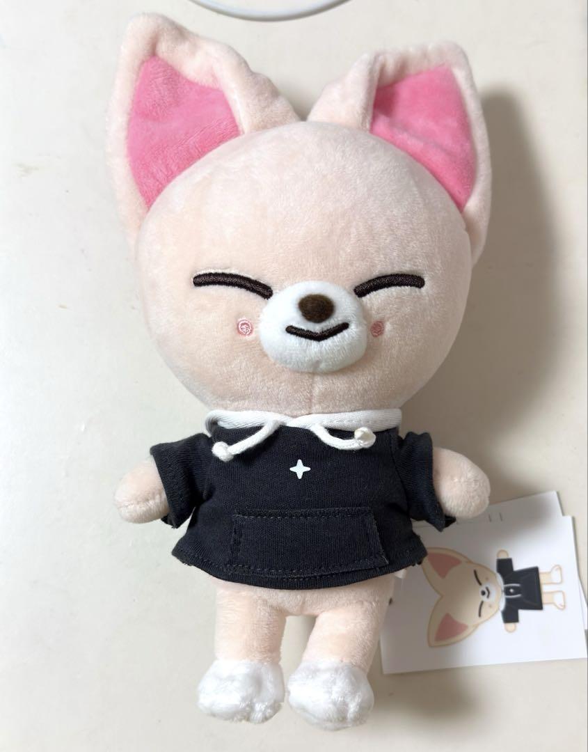 

[Б/У] Мягкая игрушка Stray Kids SKZOO Foxxy