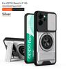 For Oppo Reno14 F Case Oppo Reno14 F 5G Cover Oppo Reno14 F Phone Case Magnetic Holder Military Armor Camera Protection Cover