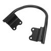 Motorcycle Rear Passenger Seat Hand Grab Bar 18mm Iron Tube Pillion Seat Hand Rail For Scrambler 900 2017 2024