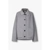 Studio Tomboy Handcrafted Wool Blend Jacket 9176413991
