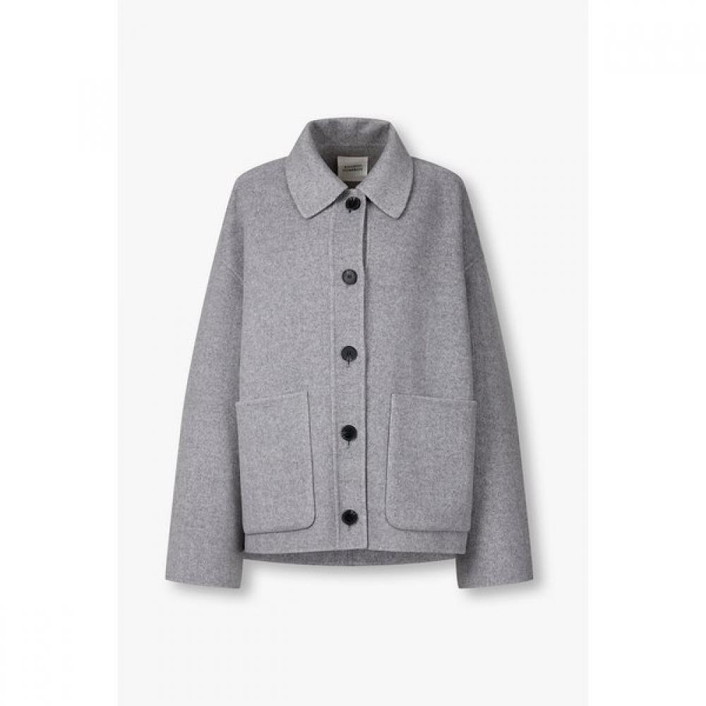 Studio Tomboy Handcrafted Wool Blend Jacket 9176413991