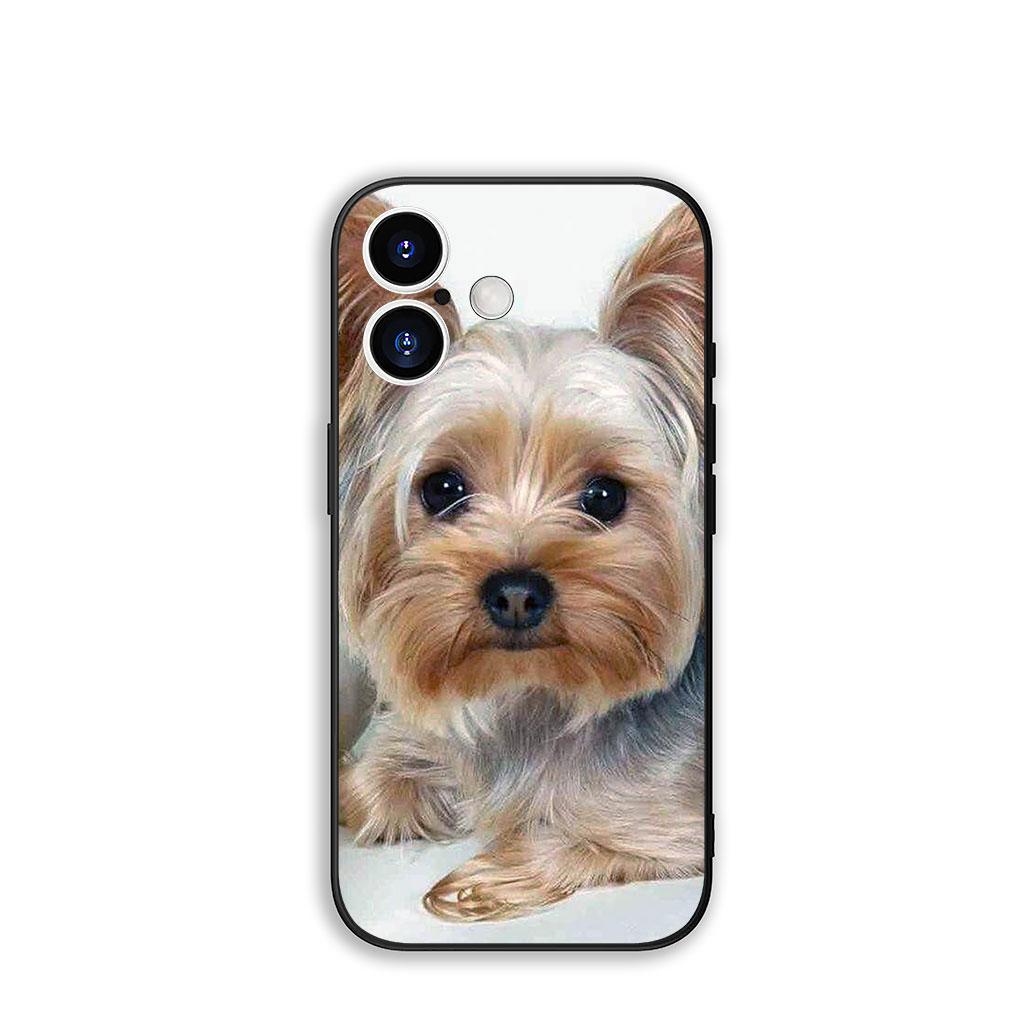 

for Motorola Moto G54 G05 G24 G55 G75 G85 G15 G57 G86 Power Edge 50 30 Fusion neo Pro Case Yorkshire Terrier Yorkie Dog Pet Motorola Moto G54