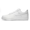 Nike Air Force 1 Mountain Moon Brush Leather Abrasion Resistant Abrasion Resistant Low Top Skateboard Shoes Men's CW2288-111(Team371-)