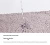 Chenille Non-slip Doormat: Water Absorbent Bathroom & Kitchen Mat