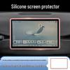 BYD Dolphin Center Screen Protector & Bezel Cover for Interior Modification