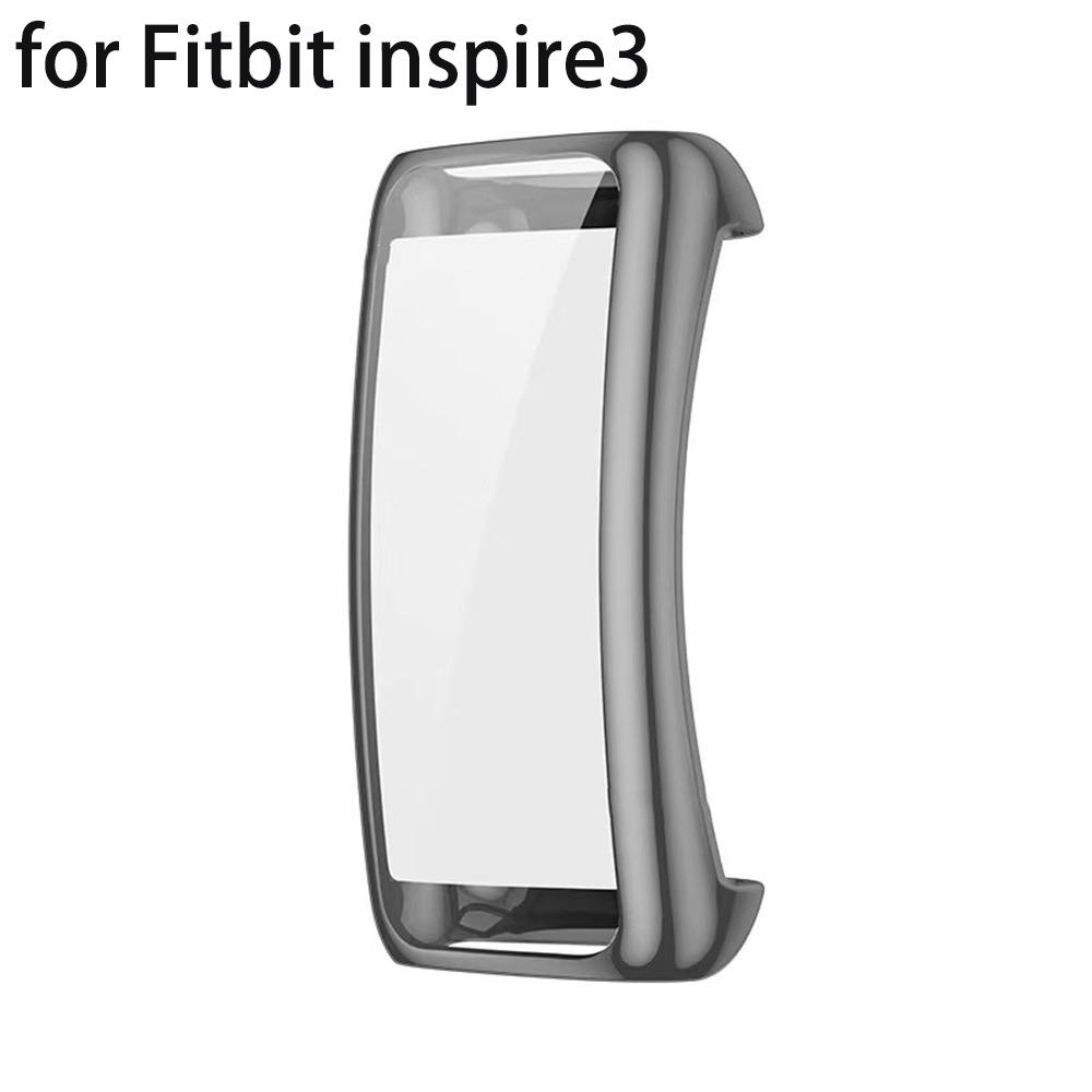 Shockproof Protective Shell Full Cover Case for Fitbit inspire3/inspire2 Watch Accessories