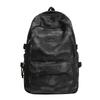 Graffiti Print Student Schoolbag Unisex Large Capacity Travel Backpack