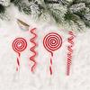 Reusable Candy Hanger Xmas Tree Hanging Props Home Wall for Windows Decorations