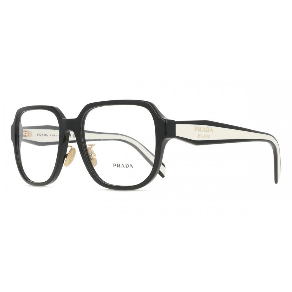 Prada Pr B07vd Asian Fit 16k1o1 Women Eyeglasses