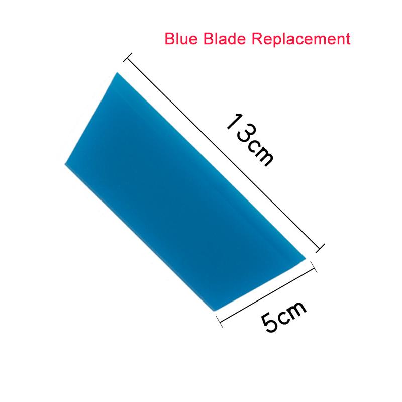 Silikonschaber für Autoglas, Gummirakel, Fenstertönungswerkzeug, Glaswischer, Spiegelreinigung, Wasserklinge, Autozubehör