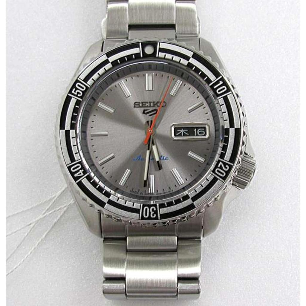 Used SEIKO 4R36-15E0 automatic watch