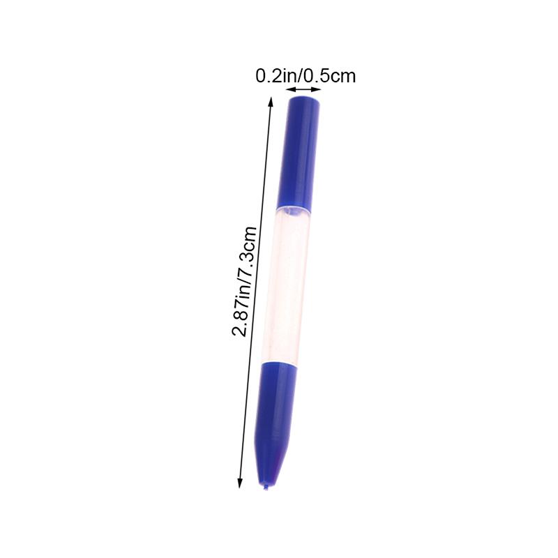 1/3Pcs Precision Oiler Pen Tip Mini Lubricant Oil Pen Needle Watch Part Clock Sewing Repair Tool For Watchmaker