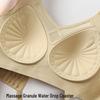 Seamless Wireless Lift & Support Bra for Large Busts - Anti-Sagging, Soft, and Comfortable for Autumn/Winter